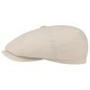 Stetson Kids Hatteras Newsboy Cap for Cotton Cap Flat with Peak Spring Summer Beige Stetson ‎mens Hats & Caps