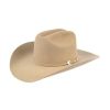 Stetson Stetson Men's Cowboy Marshall Hat Stone ‎mens Hats & Caps