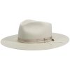 Stetson Stetson Men's JW Marshall Western Outdoor Hat (Bone, Large) ‎mens Hats & Caps
