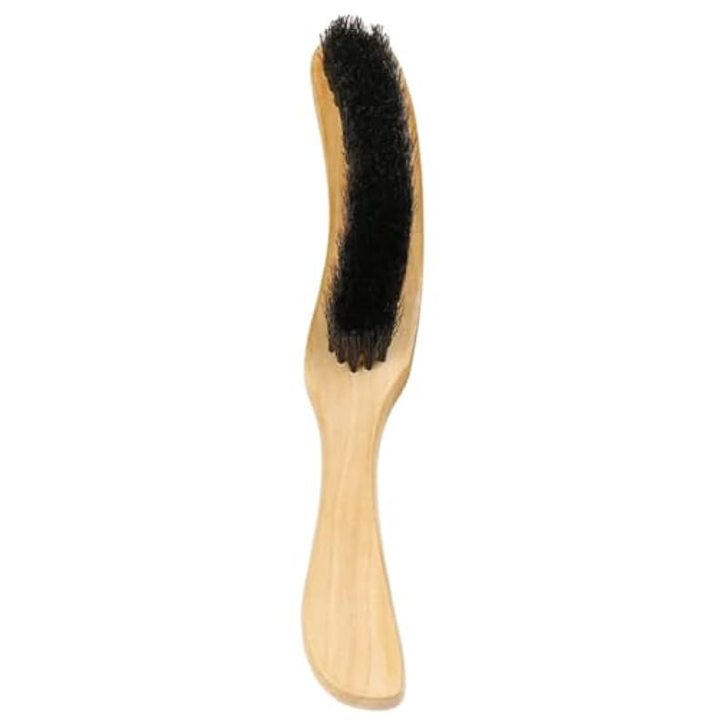 Stetson Hat Brush Women/Men - Made in Germany Black Stetson ‎mens Shoe Brushes