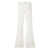 ‎womens Jeans Stetson Stetson 921 High Rise Flare Fit Jean White L 14