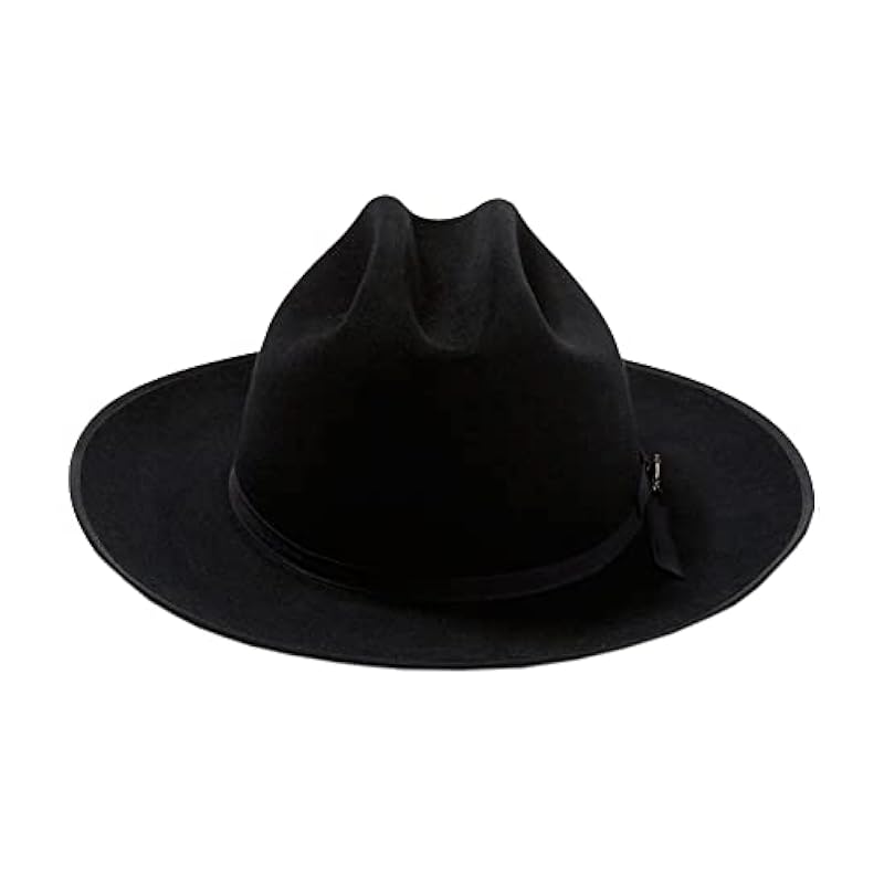 ‎mens Hats & Caps Stetson Stetson mens Royal Deluxe Open Road 7 1/4