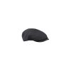 Stetson Men's Wool Cashmere Hatteras Cap Black (Black, 55) ‎mens Hats & Caps Stetson