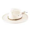 Helena Straw Fedora ‎unisex-ad Hats & Caps Stetson