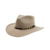 Stetson Stetson Drifter Western Hat 7 1/2 ‎mens Hats & Caps
