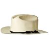 Stetson Natural 6X Open Road Straw Cowboy Hat SSOPRD-0526, Natural, 6 7/8 ‎mens Hats & Caps Stetson