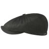Stetson Hatteras Cotton-Mix Flat Cap Men darkolive 7 3/8 Stetson ‎mens Hats & Caps