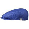 Stetson Stetson Glass Fiber Flat Cap Men - Blue ‎mens Hats & Caps