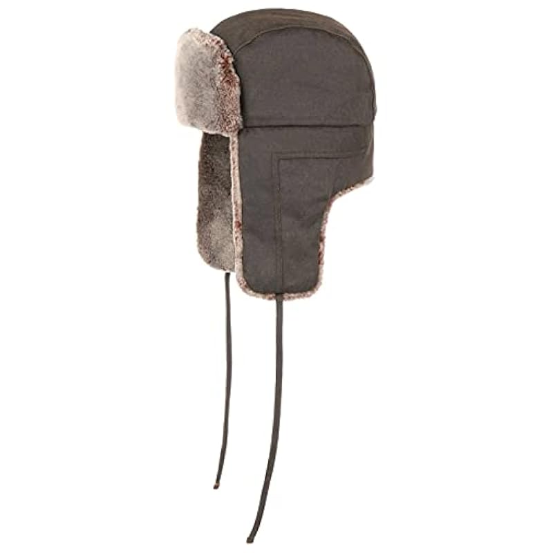 Stetson Hats & Caps ‎womens Stetson Old Cotton Aviator Hat Women/Men Brown 6 3/4-6 7/8