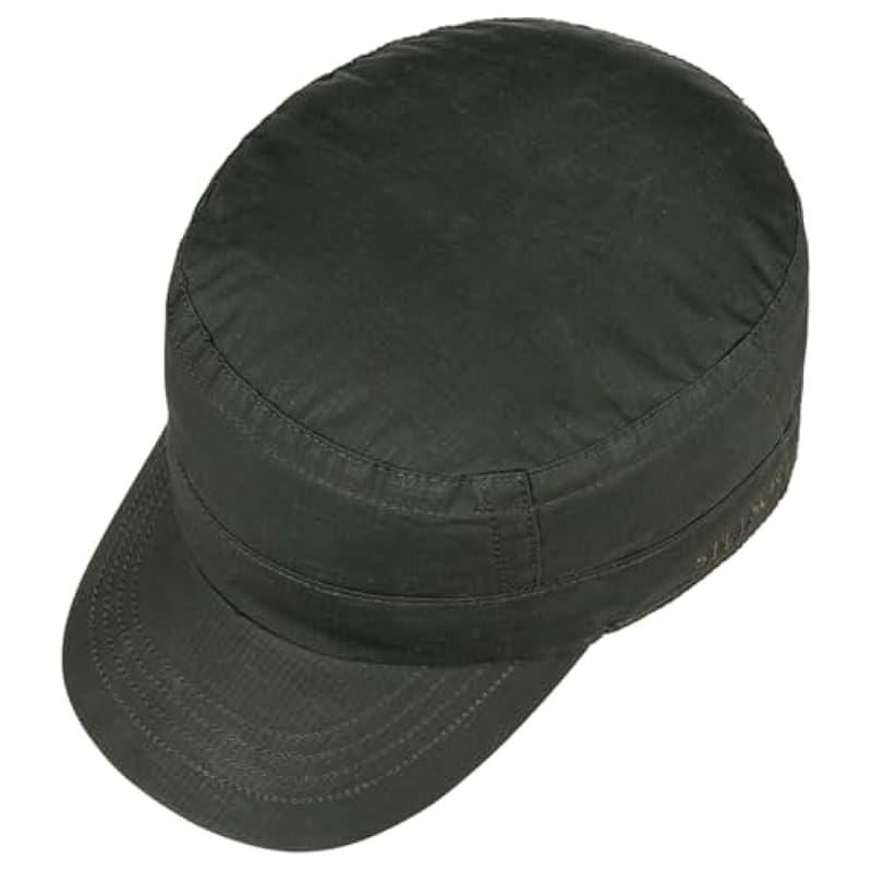 Stetson Ripstop WR Army Cap Women/Men - Olive Stetson ‎mens Hats & Caps