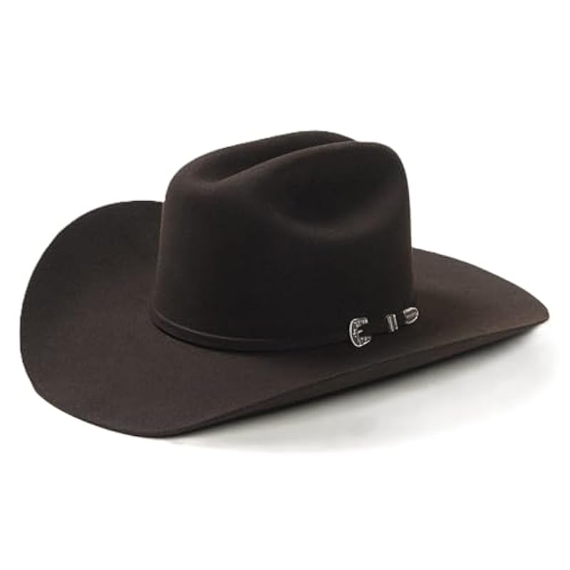 Stetson Skyline 6X Cowboy Hat Chocola ‎mens Hats & Caps Stetson