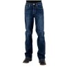 Stetson Western Jeans Men 1313 Modern 32 x 36 Blue 11-004-1313-4098 BU ‎mens Jeans Stetson