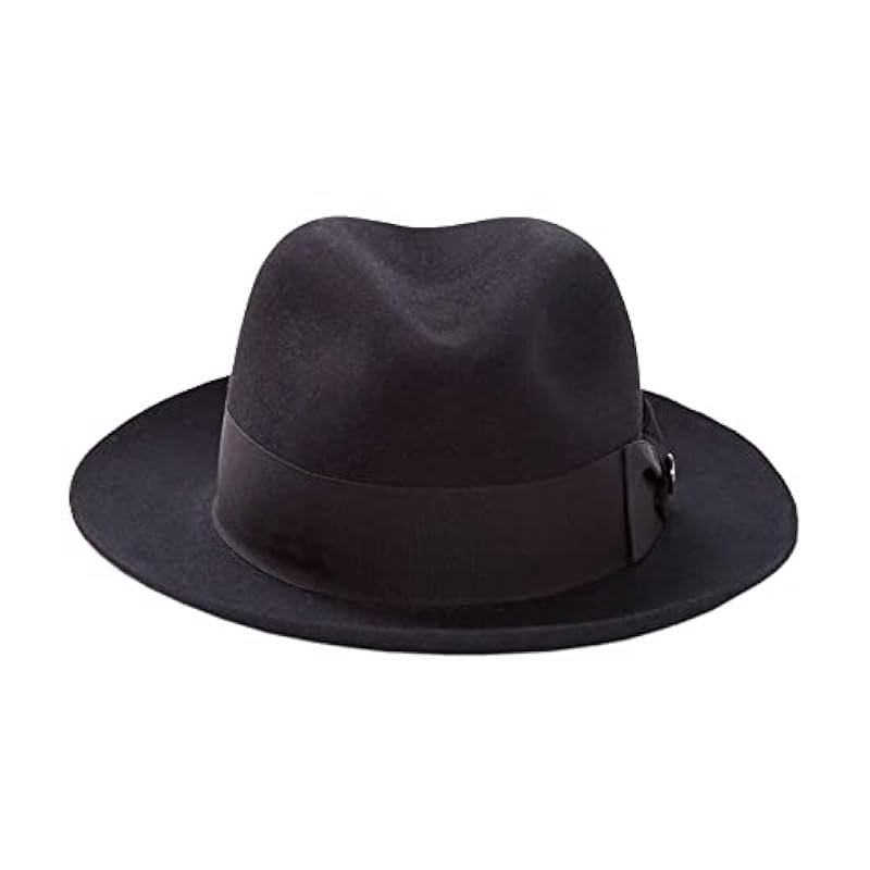 ‎mens Hats & Caps Stetson Stetson Men's Temple Hat Black