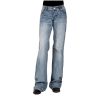 Stetson Western Jeans Womens Button Reg Blue 11-054-0214-0809 BU Stetson ‎womens Jeans