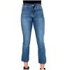 Stetson Western Jeans Womens High Rise 4 Reg Blue 11-054-0921-2413 BU Stetson ‎womens Jeans