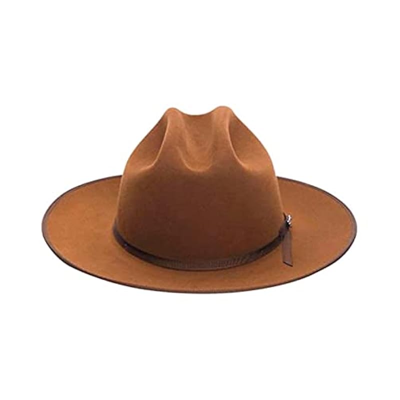 ‎mens Hats & Caps Stetson Stetson mens Royal Deluxe Open Road 7