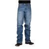 Stetson Western Jeans Mens Relaxed 36 x 38 Blue 11-004-1312-4097 BU ‎mens Jeans Stetson