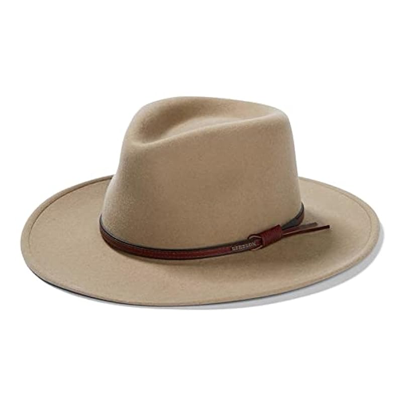 ‎mens Hats & Caps Stetson Stetson Men's Bozeman Outdoor Hat Mushroom