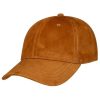 Stetson Stetson Classic Suede Cap Men Cognac 7-7 1/8 ‎mens Hats & Caps