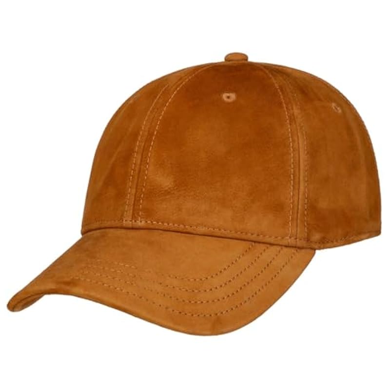 Stetson Stetson Classic Suede Cap Men Cognac 7-7 1/8 ‎mens Hats & Caps
