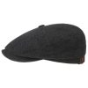 ‎womens Hats & Caps Stetson Stetson Hatteras Noir Women/Men Anthracite 6 7/8