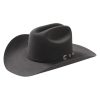 Stetson Skyline 6X Cowboy Hat Granite Grey Stetson ‎mens Hats & Caps