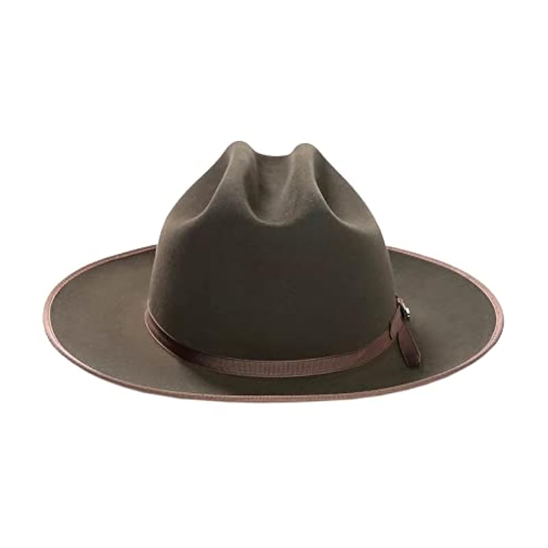 Stetson Hats & Caps ‎mens Stetson mens Royal Deluxe Open Road 7 3/4