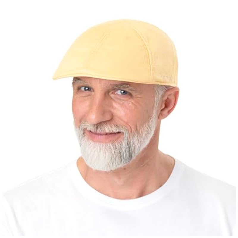 Stetson Hats & Caps ‎mens Stetson Texas Sun Protection Flat Cap Women/Men | Mint Green