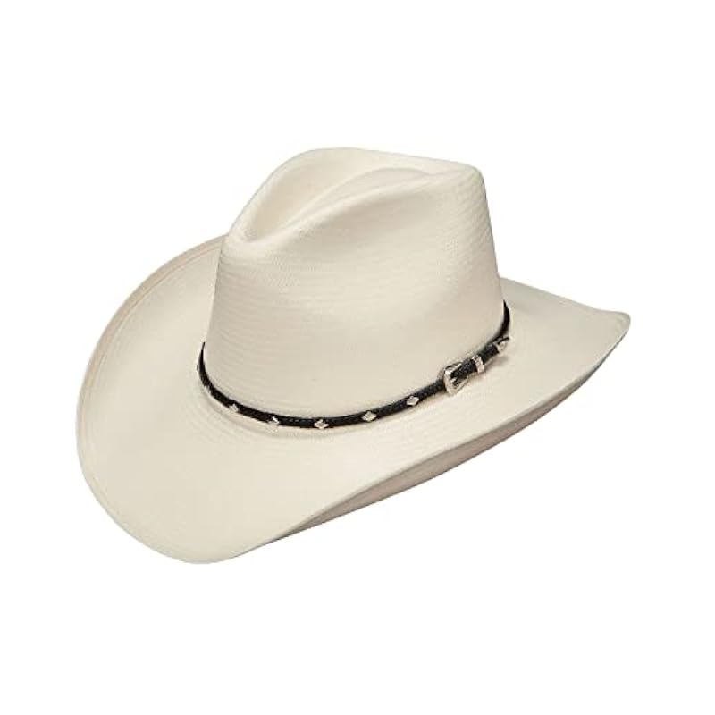 ‎mens Hats & Caps Stetson Stetson Diamond Jim Straw Hat