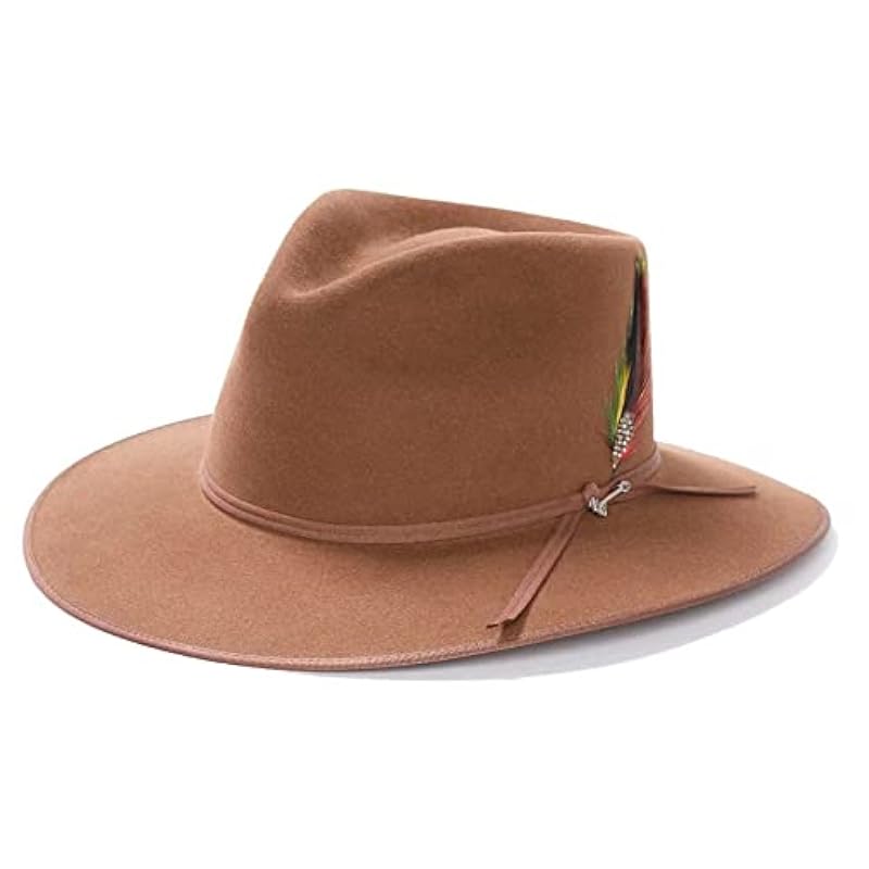 ‎unisex-ad Hats & Caps Stetson Stetson Dune Gun Club Hat Acorn
