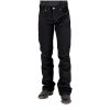 Stetson Stetson Western Jeans Mens Slim Fit 44 x 36 Black 11-004-1120-0024 BL ‎mens Jeans