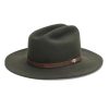 Stetson Men's Twrt66-0630 Sage ‎mens Hats & Caps Stetson