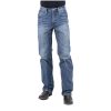 Stetson Western Jean Mens Relaxed 31 X 36 Med Wash 11-004-1520-4068 BU ‎mens Jeans Stetson