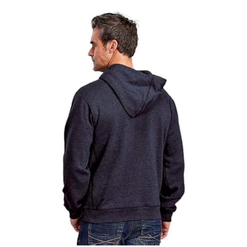 ‎men Active Stetson Stetson Western Sweatshirt Mens Graphic M Blue 11-097-0562-0925 BU