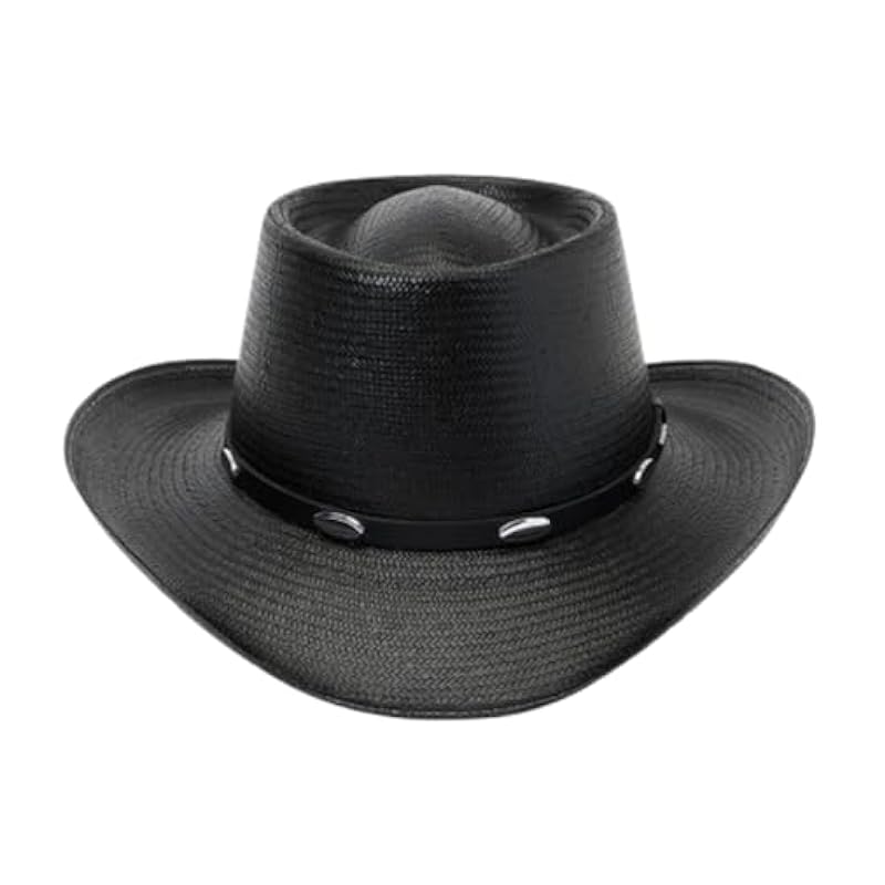Stetson Royal Flush Straw Hat Royal Flus ‎unisex-ad Hats & Caps Stetson
