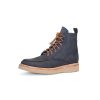 ‎mens Boots Stetson Stetson Men's Sky Walk Chukka Boot Medium Toe Blue 9.5 D(M) US