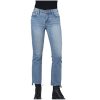 ‎womens Jeans Stetson Stetson 921 High Waist Flare Crop Jeans 12 - Regular Blue