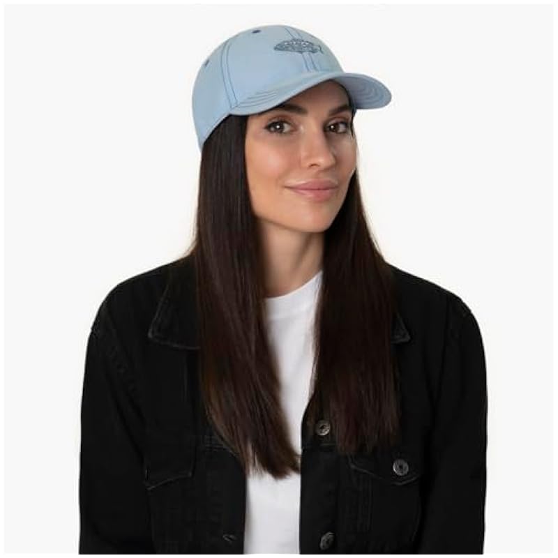Stetson Washed Canvas Fish Cap Women/Men - Olive Stetson ‎womens Hats & Caps