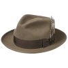 Stetson Men's Whippet Royal Deluxe Fur Felt Hat Tawny Stetson ‎mens Hats & Caps