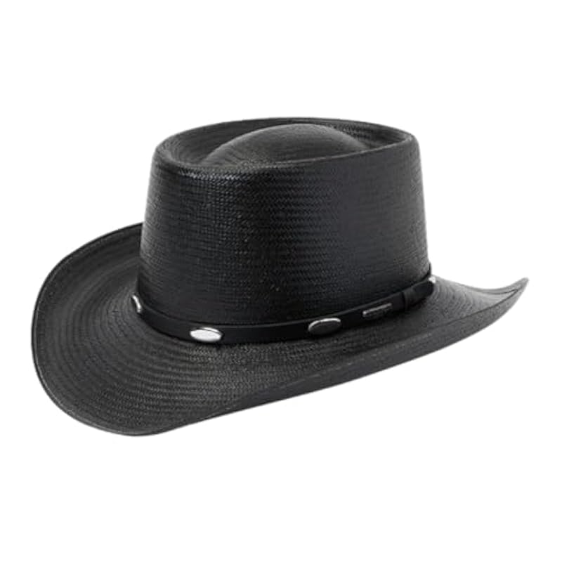 Stetson Royal Flush Straw Hat Royal Flus ‎unisex-ad Hats & Caps Stetson