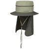 Stetson Stetson Supplex Bucket Nylon Hat Men - Olive ‎mens Accessories