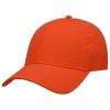 Hats & Caps Stetson Stetson Uni Cap with UV Protection Women/Men - Orange