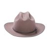 Stetson mens Royal Deluxe Open Road 7 5/8 Stetson ‎mens Hats & Caps