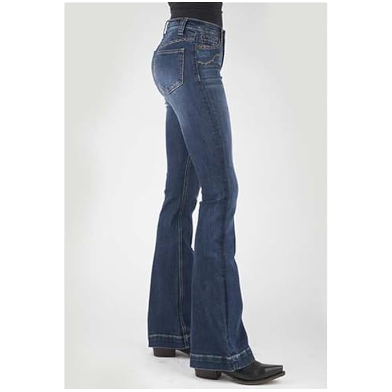 Stetson womens Blue ‎womens Jeans Stetson
