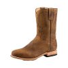 Stetson Puncher Boots Brown 13 EE ‎mens Boots Stetson