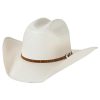 Stetson Stetson Maximo Cognac - Natural - 6 3/4 ‎mens Hats & Caps