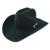 Stetson uni‎womens-adult Cowboy Black Stetson ‎womens Necklaces