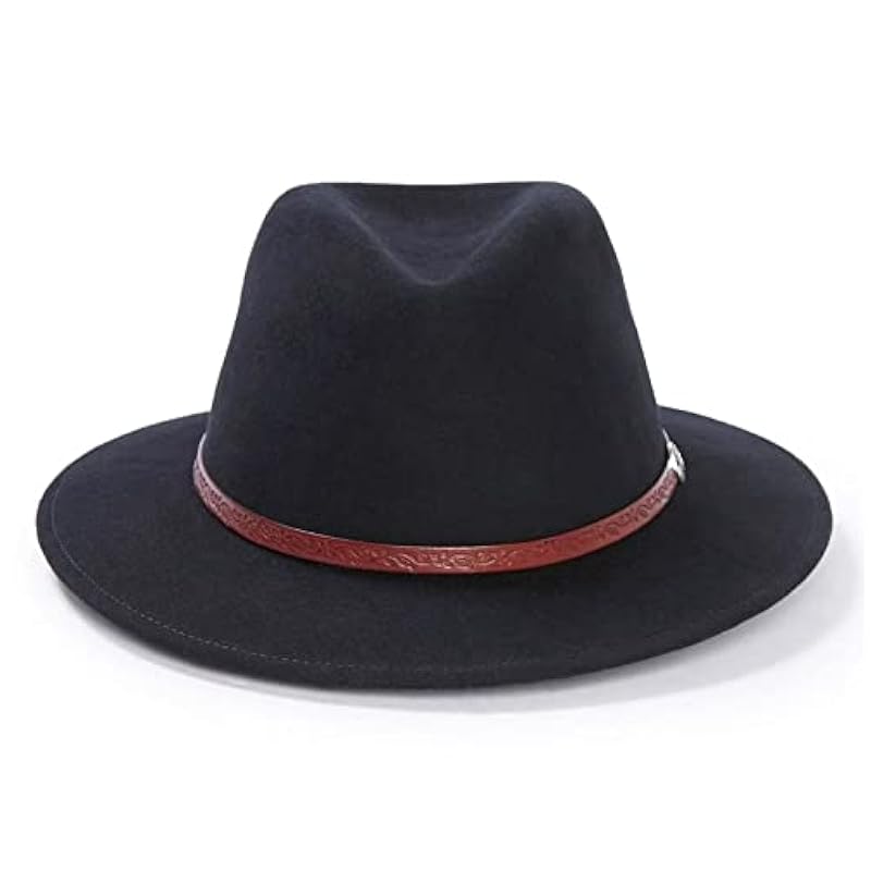 Stetson Men's Cowboy Black ‎mens Hats & Caps Stetson