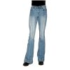 ‎womens Jeans Stetson Stetson Western Jeans Womens High 6 X-Long Blue 11-054-0921-2412 BU