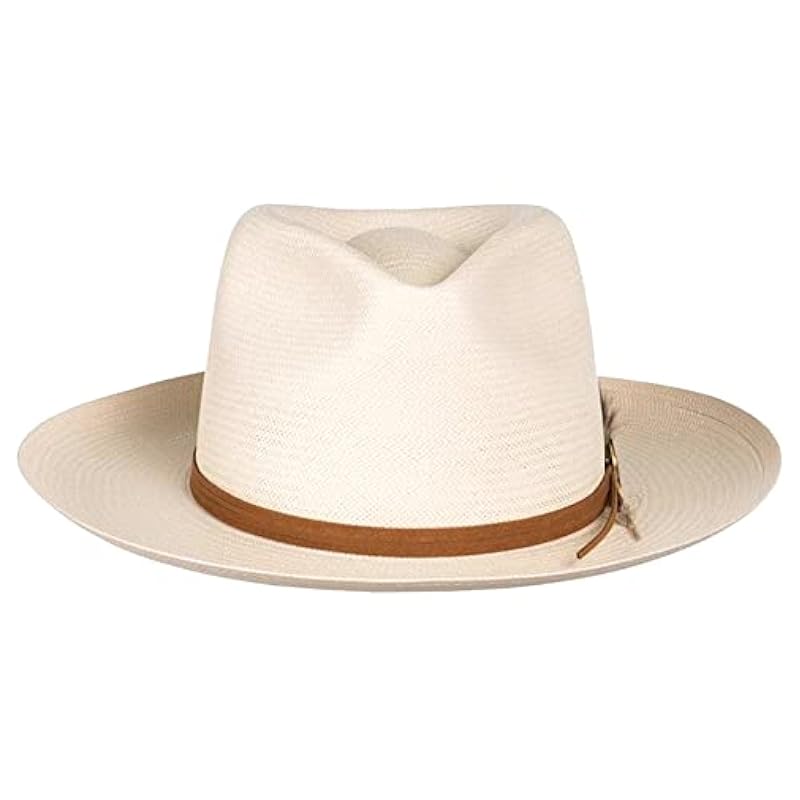 Stetson Hats Womens Tallahassee Shantung 3 Brim 63/4 Ivory Stetson ‎womens Hats & Caps